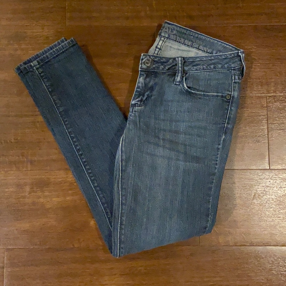 Bullhead Extreme Skinny Jeans